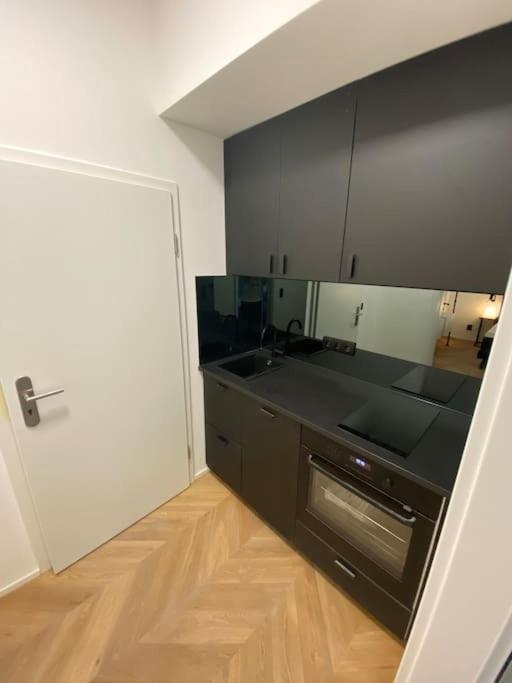 Design Apartment In The Centre Of Viena Exterior foto