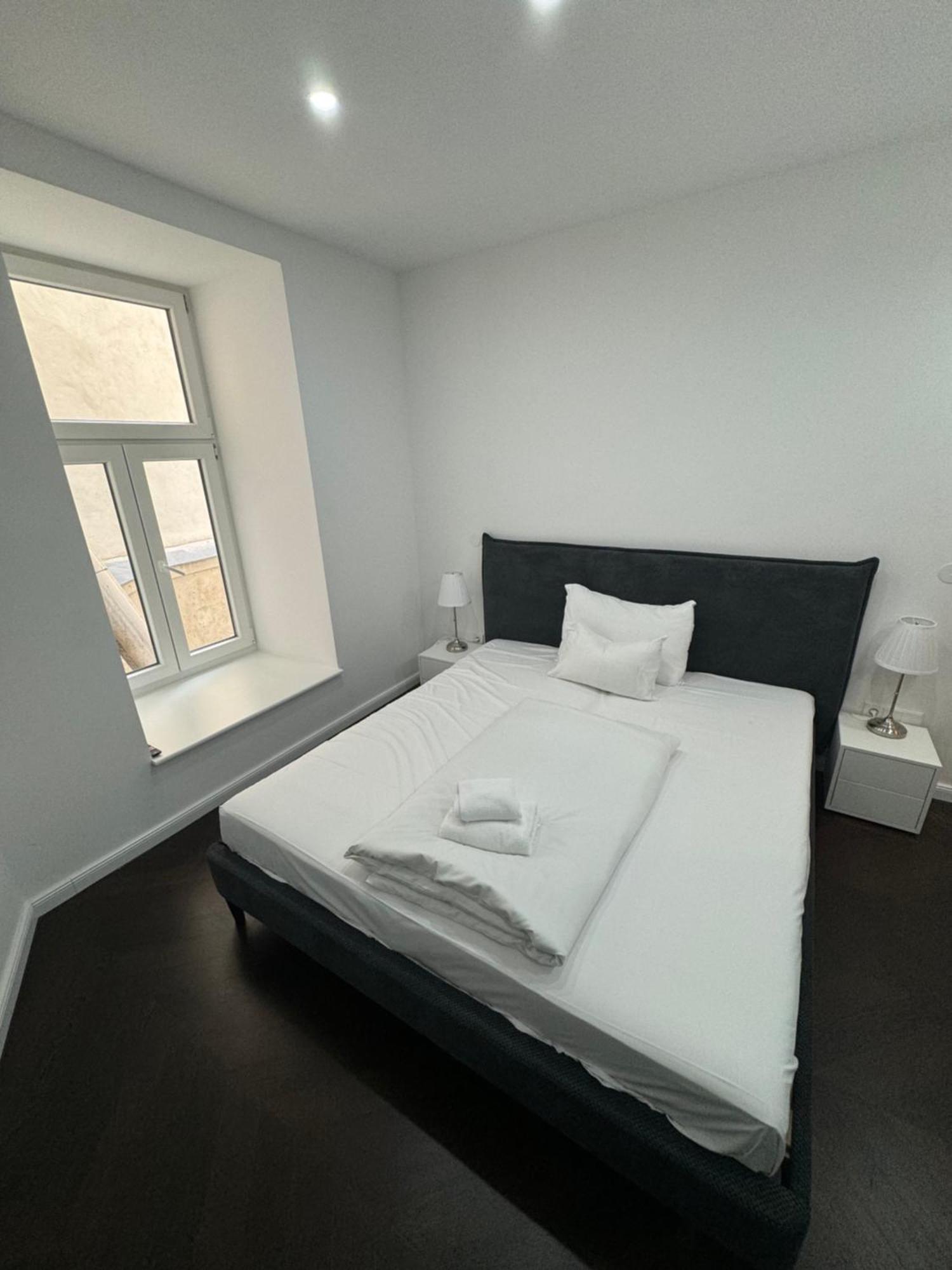 Design Apartment In The Centre Of Viena Exterior foto