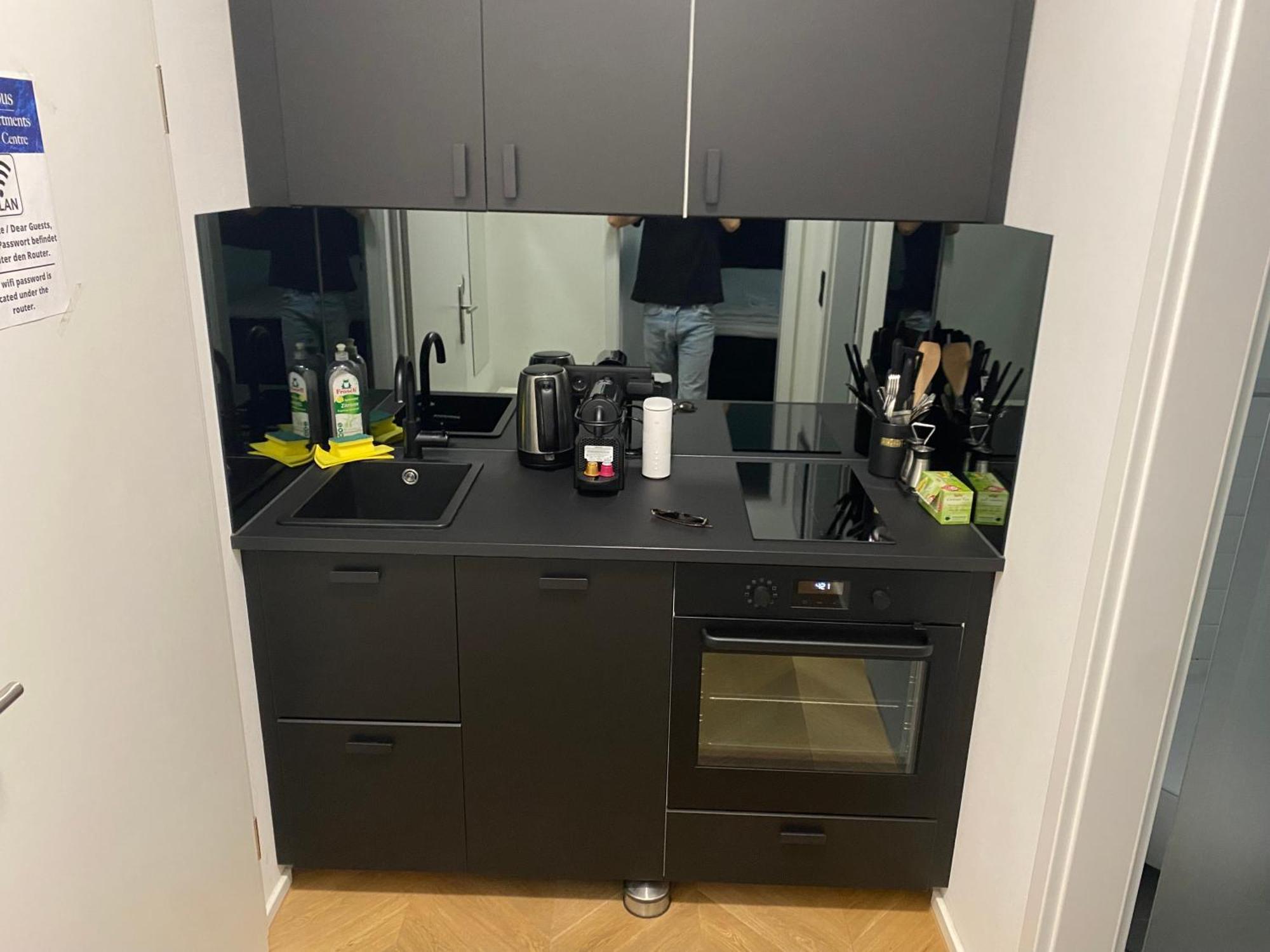 Design Apartment In The Centre Of Viena Cameră foto