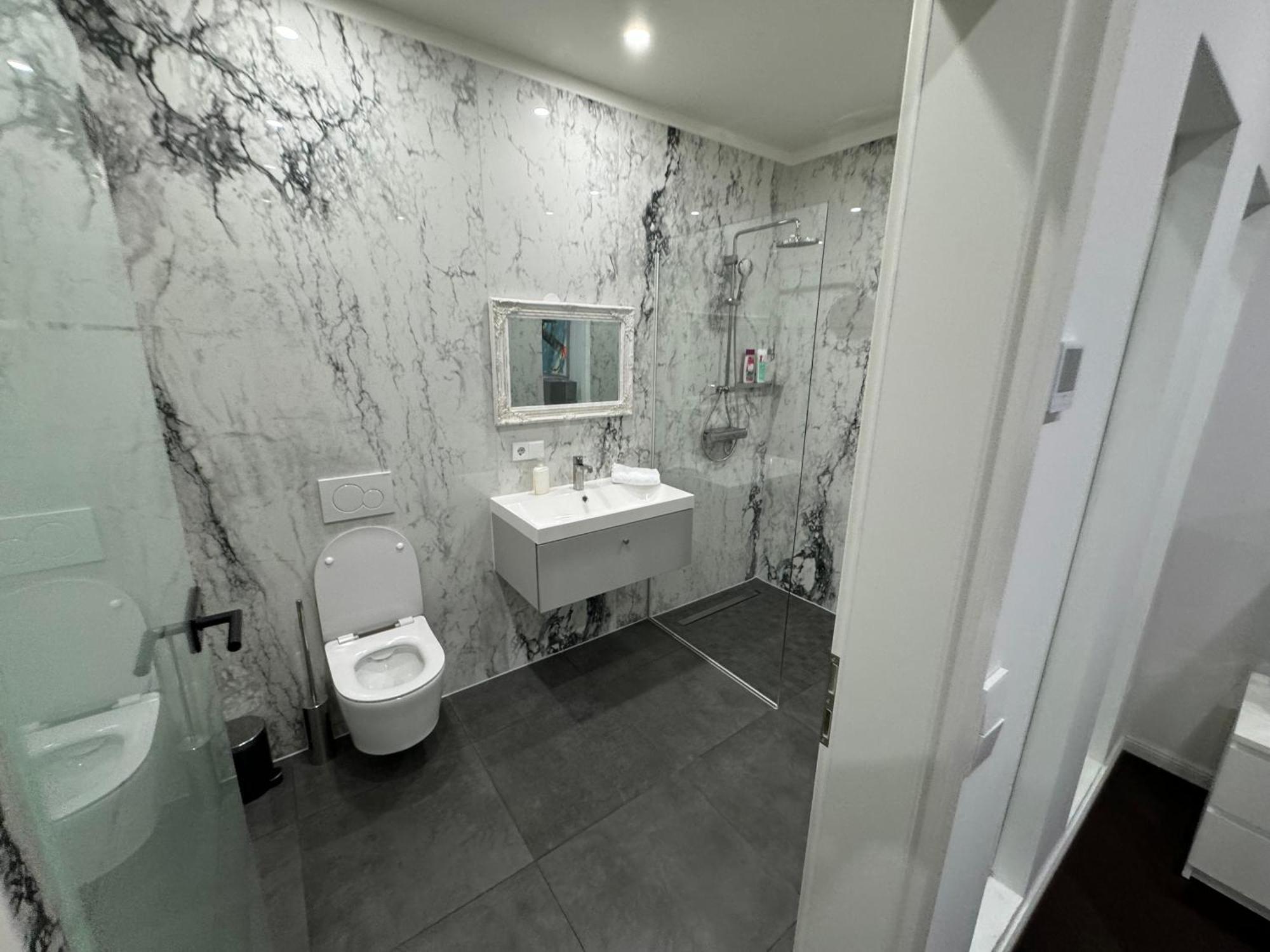 Design Apartment In The Centre Of Viena Exterior foto