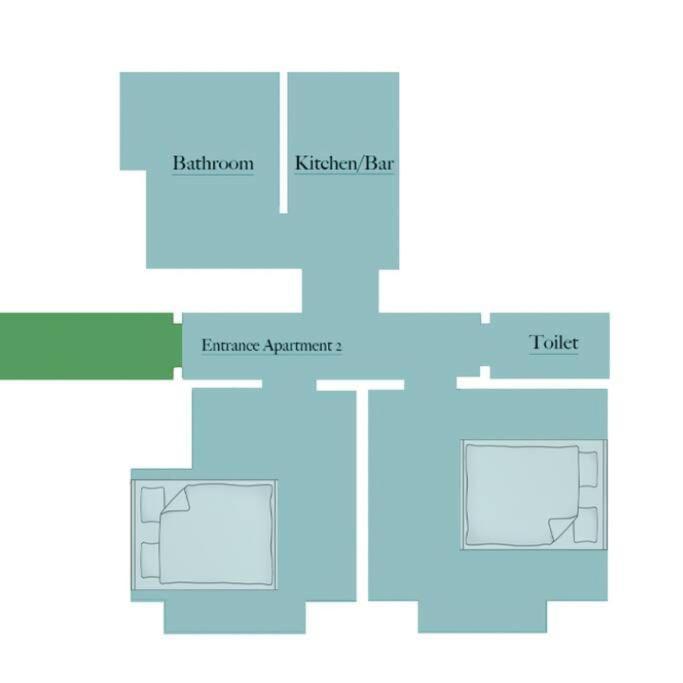 Design Apartment In The Centre Of Viena Exterior foto