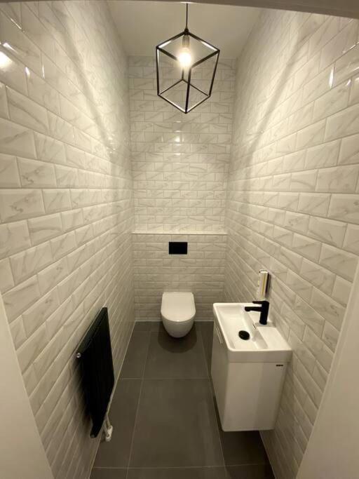 Design Apartment In The Centre Of Viena Exterior foto